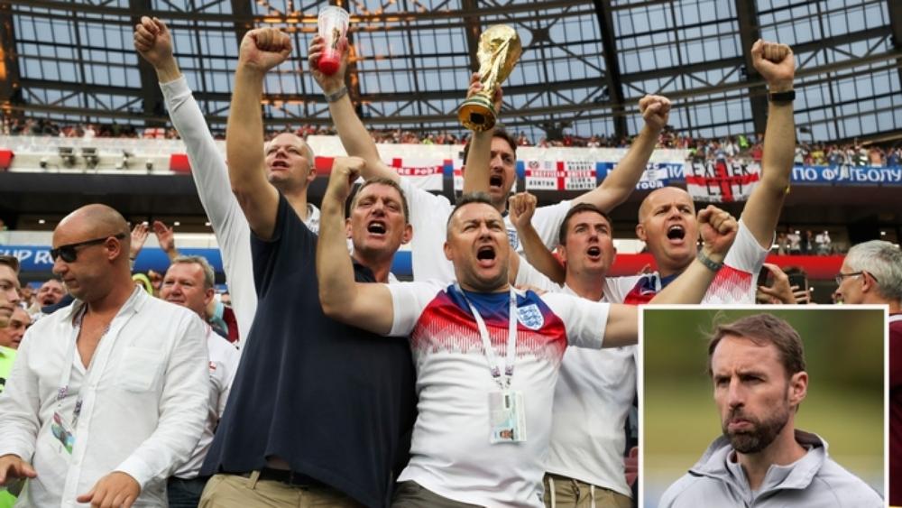 الاتحاد الإنجليزي ينصح جماهيره قبل نهائيات دوري الأمم