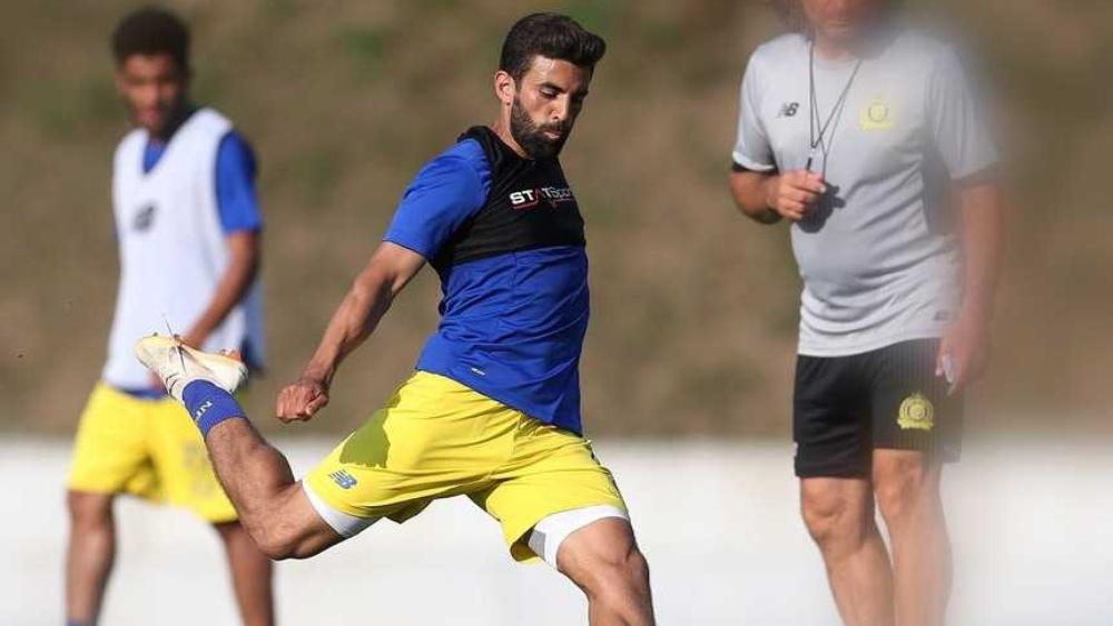 وكيل أعمال فوزير لـ"البطولة": "صورة محمد بقميص الرجاء مفبركة واللاعب سيلتحق بالنصر في يوليوز القادم"