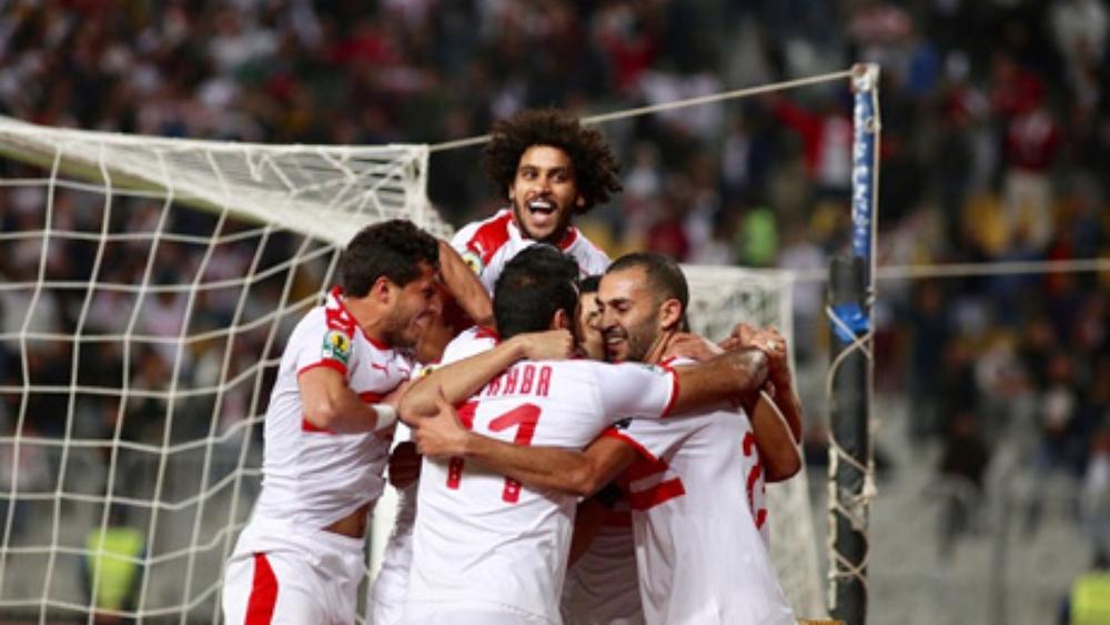 بوطيب يسجل لكن الزمالك يكتفي بالتعادل.. والإنتاج الحربي يضمن البقاء