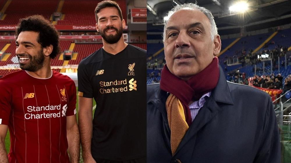 رئيس روما يقول كل شيء: الموسم "الكارثي" وما يتقاضاه من النادي وسبب بيعه صلاح وأليسون