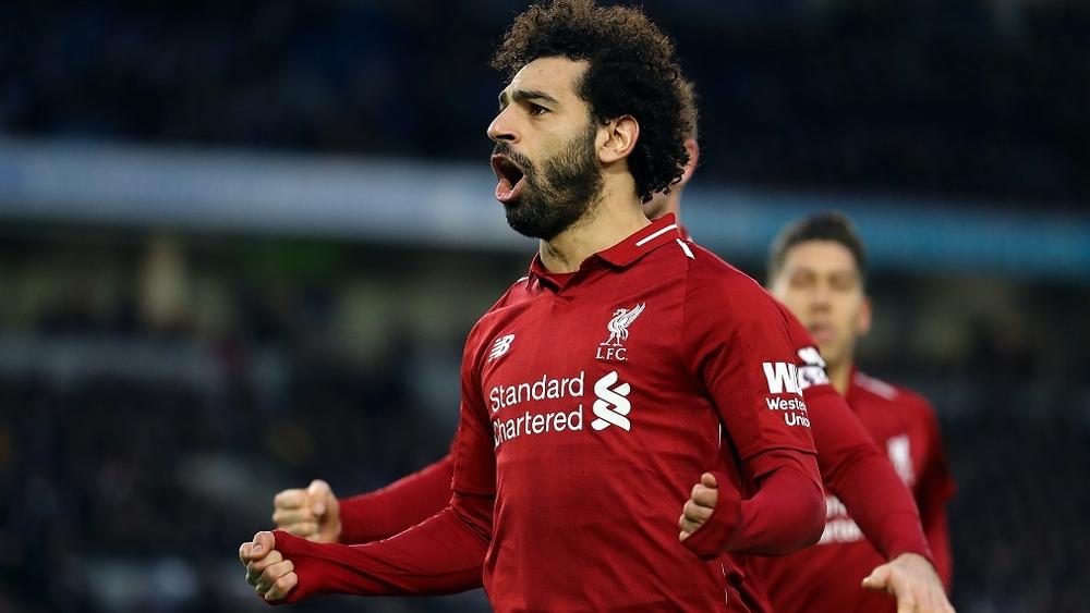 هل يصبح محمد صلاح ثاني عربي يسجل في نهائي دوري الأبطال؟