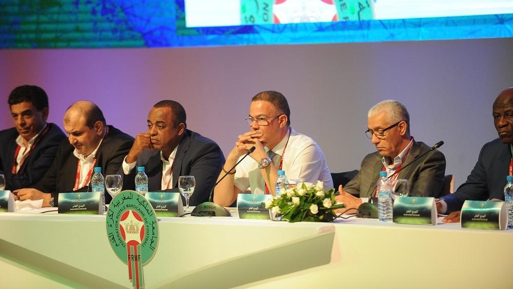 الجامعة تعقد اجتماعا عاجلاً للتداول في أحداث نهائي العصبة