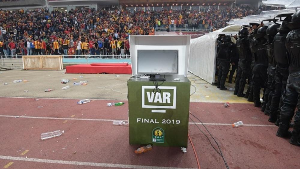 الأهلي: خضنا نهائي رادس 2018 محرومين من الـVAR