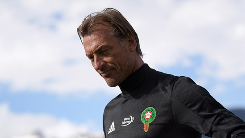 هيرفي رونار يدخل "على الخط" ويتفاعل مع نهائي دوري الأبطال بين الوداد و الترجي