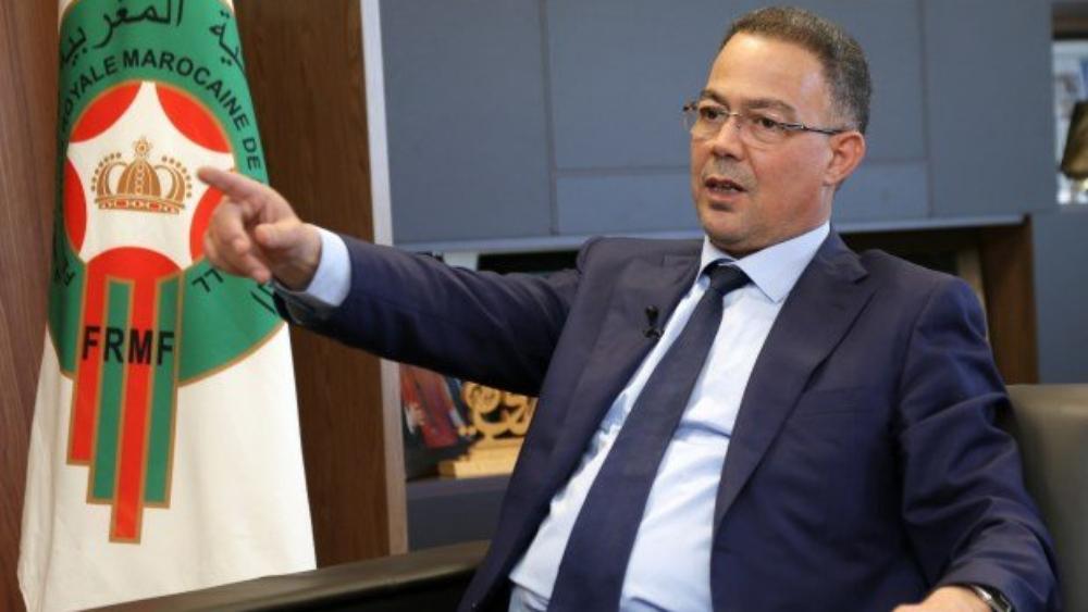 بعد "الإجتماع الطارئ"..لقجع يكشف عن قرارات الجامعة بخصوص "فضيحة رادس"