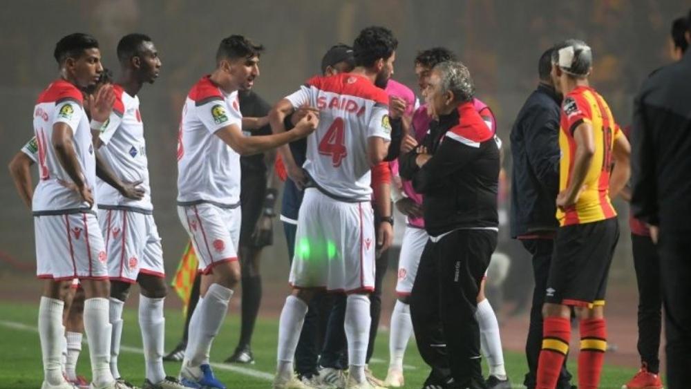 المغرب التطواني يُعلن تضامنه مع الوداد بعد أحداث "موقعة رادس"