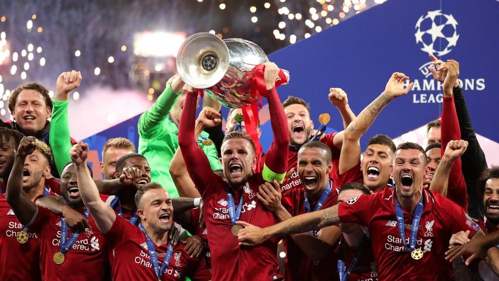 ليفربول ينفرد بالمركز الثالث تاركا بايرن ميونيخ وبرشلونة في المركز الرابع