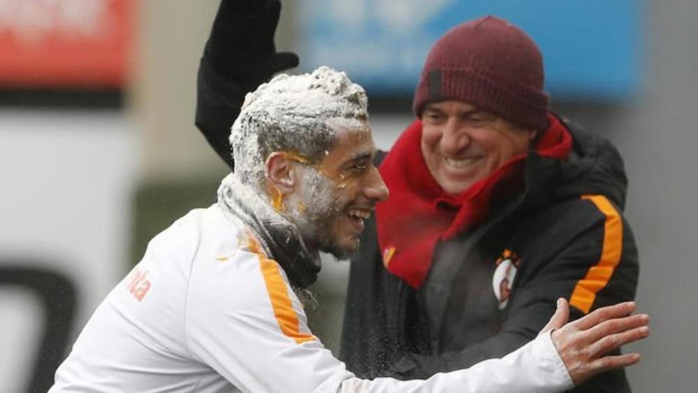 تيريم يعترض على رحيل بلهندة ويُجهض مخطط غلطة سراي