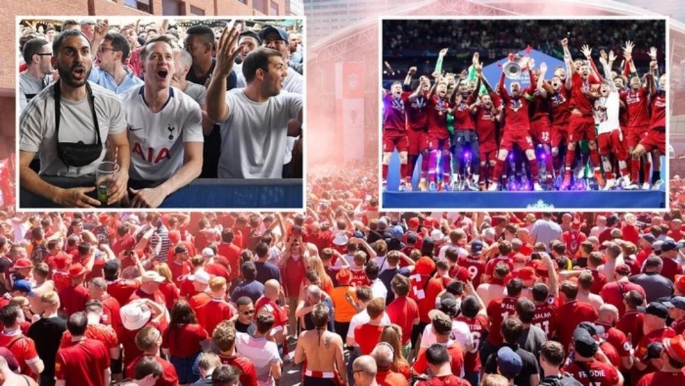 عكس نهائي أفريقيا.. مدريد تقدّم الرعاية الصحية لـ 172 مشجعاً في نهائي أوروبا