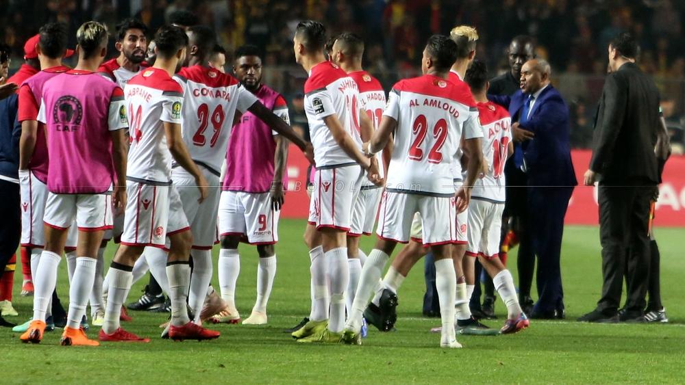 الكوكب المراكشي ينضم للأندية الوطنية المتضامنة مع الوداد بعد أحداث ملعب  برادس‎