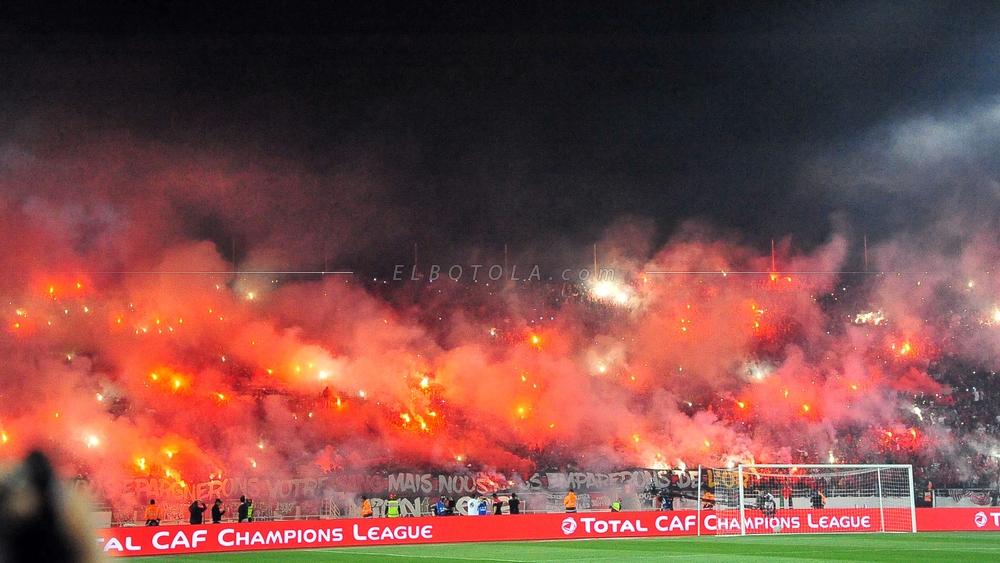 "الوينرز": "الوداد على موعد مع التاريخ و يجب اتحاد جميع مكونات النادي"