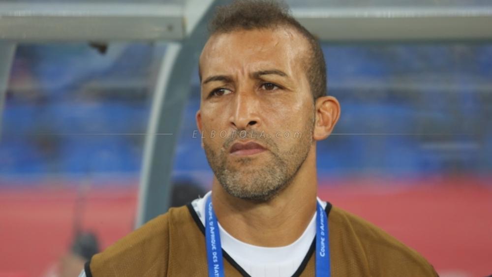 حجي لـ"البطولة": "أحترم بادو الزاكي ولا أبالي بما قاله"