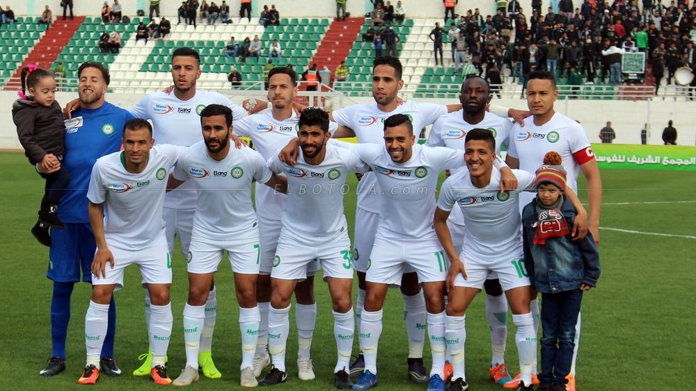 الطاوسي يستدعي 20 لاعبا لمواجهة الوداد الرياضي