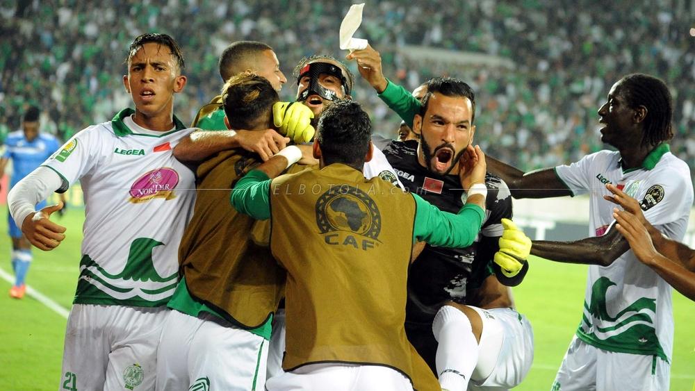 كارتيرون يستدعي 20 لاعبا لمباراة المغرب التطواني