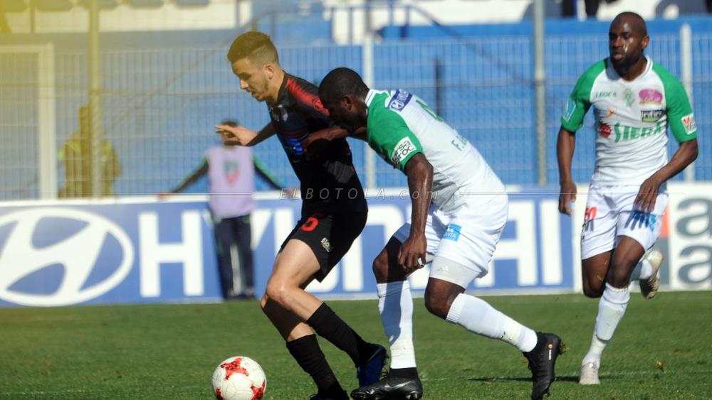 الرجاء تسقط بتطوان .. و"الماط" ينعش آماله في البقاء بـ"دوري الأضواء"