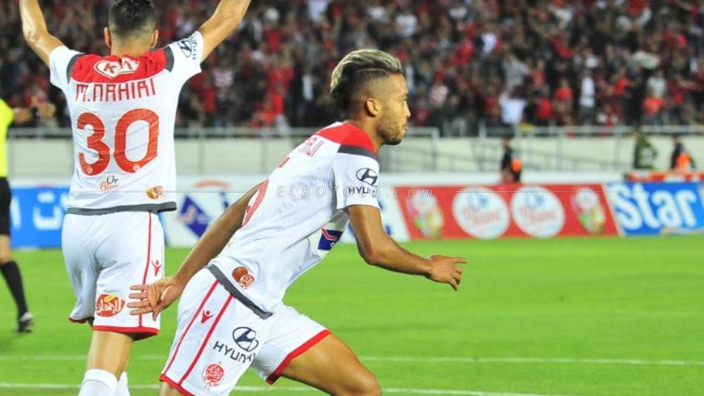 البطولة الإحترافية: النتائج الكاملة لـ"مباريات الثلاثاء"..الوداد البطل و الحسيمة تودع قسم الأضواء