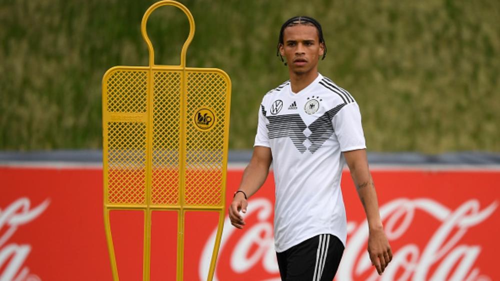 البايرن: لم نفاوض ساني .. وغير مهتمين بكلوب