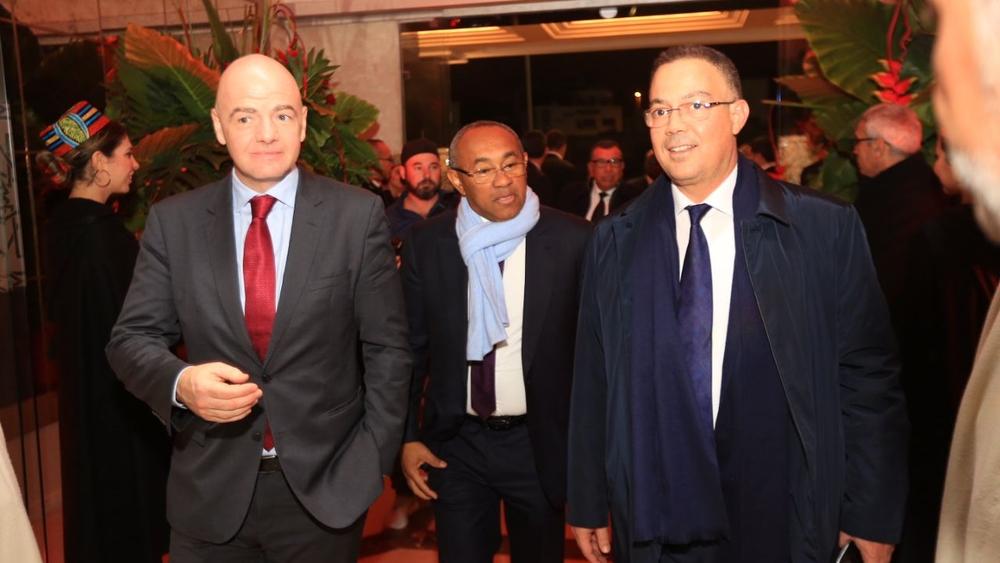 إنفانتينو: "ما حدث في لقاء الوداد والترجي مؤسف .. وبإمكاننا التدخل إذا أراد الكاف"