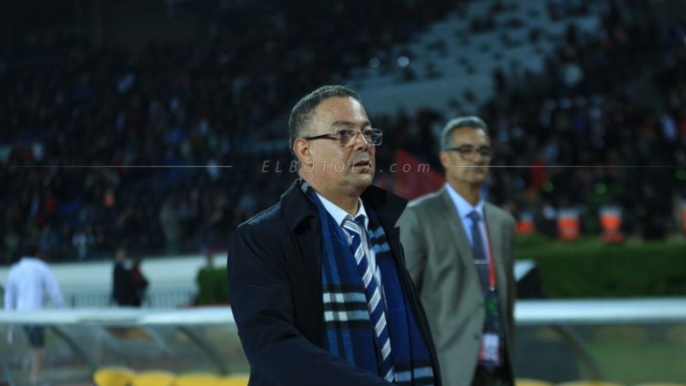 الاتحاد الإثيوبي يتهم لقجع بالاعتداء على الحكم تيسيما