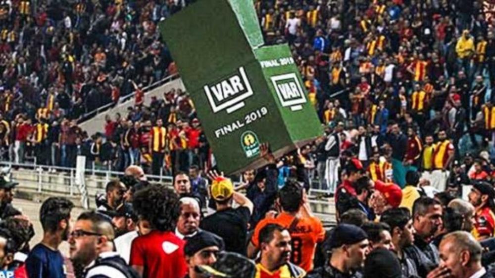 إدارة الترجي "غاضبة" ولم تتقبل رد فعل الوداد "القوي" بخصوص "مهزلة رادس"