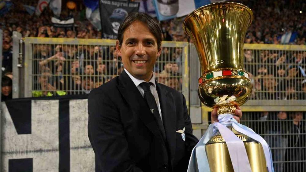 رسميا | لاتسيو يضع حدا للشائعات ويمدد عقد إينزاغي حتى 2021