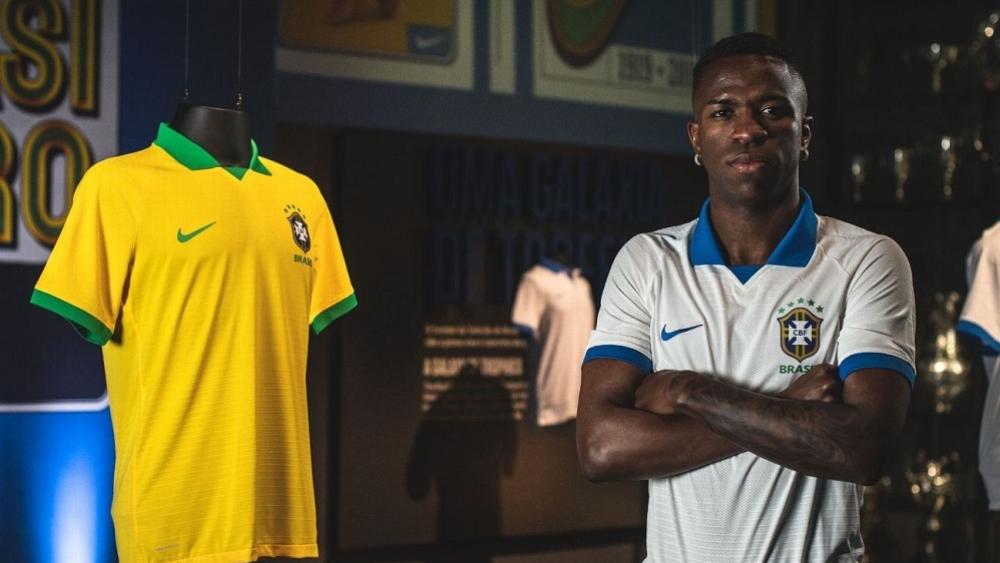 فينيسيوس مرشح لتعويض نيمار.. واسمين آخرين في "قائمة الانتظار"