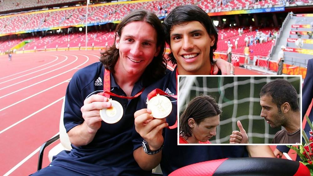 يوم "هروب" ميسي من إيطاليا لخوض أولمبياد 2008.. وشرط غوارديولا للسماح له بالذهاب