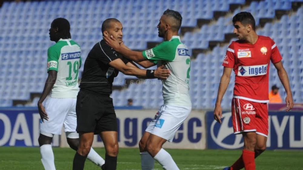 الإتحاد الإفريقي يكشف عن اللائحة النهائية للحكام في "كان مصر 2019"..والمغرب ممثل بأربعة أسماء