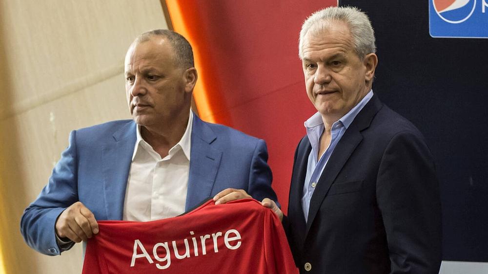 أجيري واثق من تتويج مصر بكأس أفريقيا المقبلة