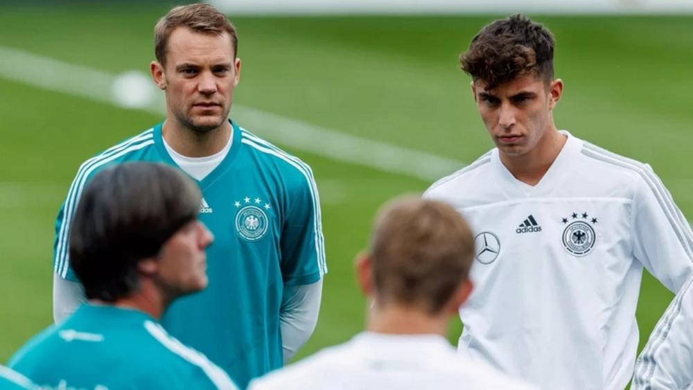في غياب لوف.. منتخب ألمانيا يواصل "التجديد"