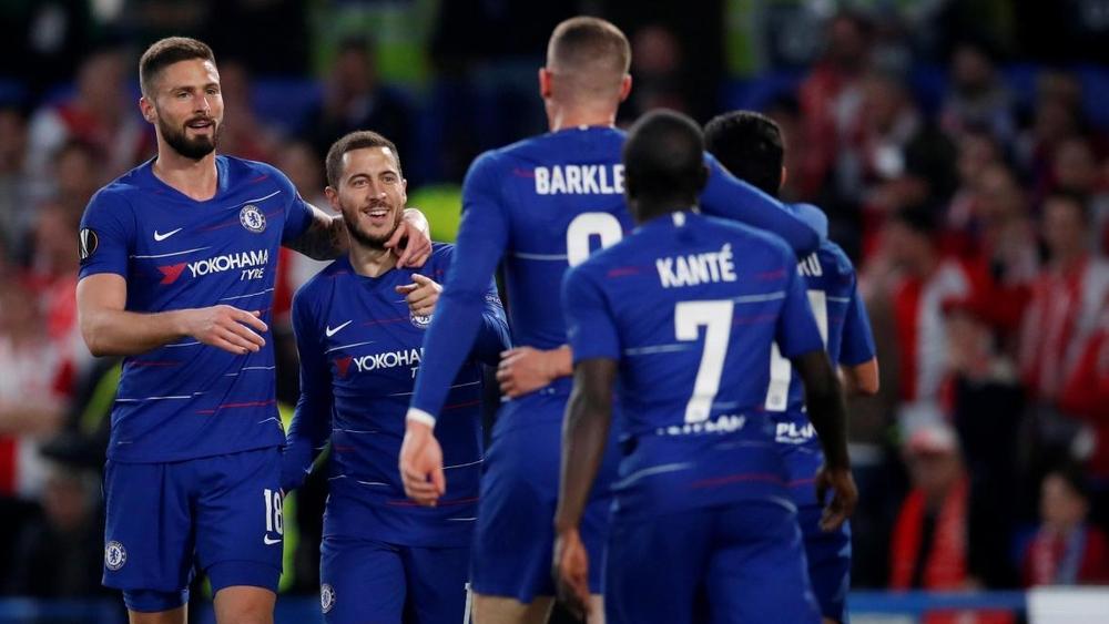 تشيلسي يلجأ لمحكمة "طاس" ضد عقوبة الفيفا