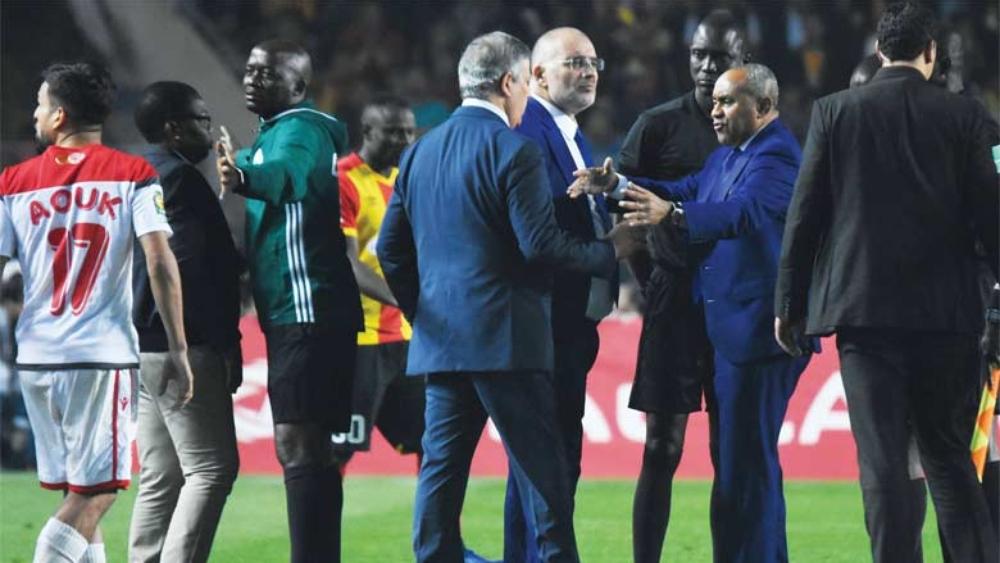 الصحف الأوروبية تكشف من "الفائز والخاسر" بعد قرار إعادة نهائي أبطال أفريقيا