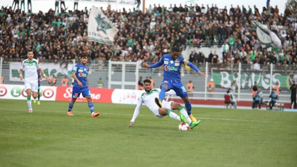 تذاكر مباراة "الجولة الختامية" من البطولة الإحترافية بين الرجاء و الدفاع الجديدي