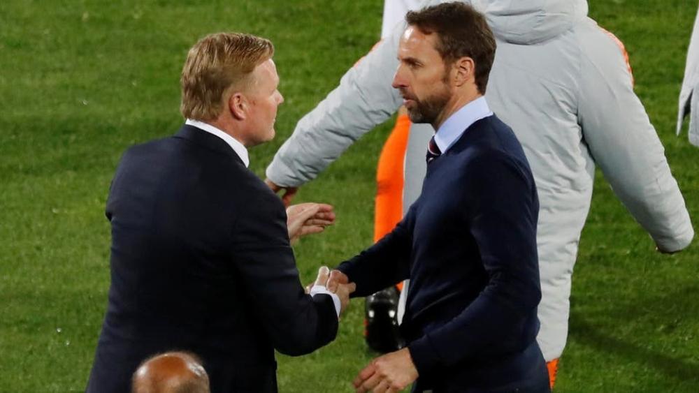 ساوثغيت: سنلعب أمام سويسرا بأفضل تشكيلة ممكنة