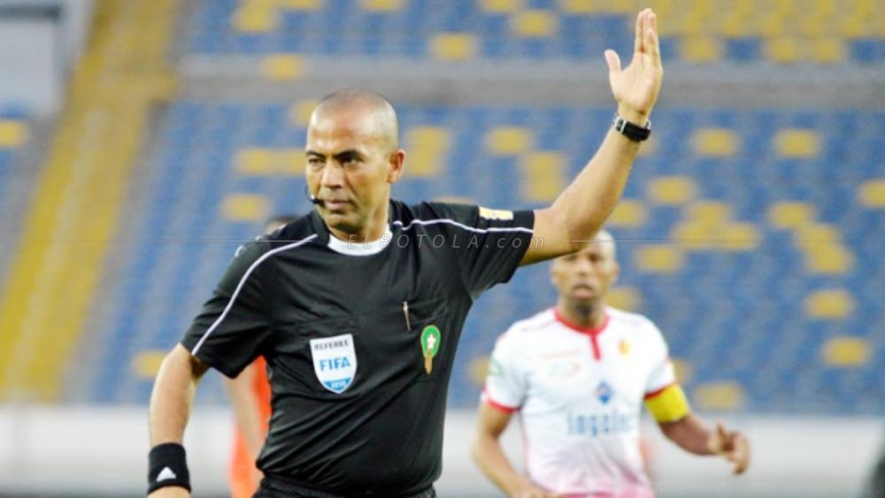 البطولة الإحترافية: تعيينات حكام الجولة الختامية