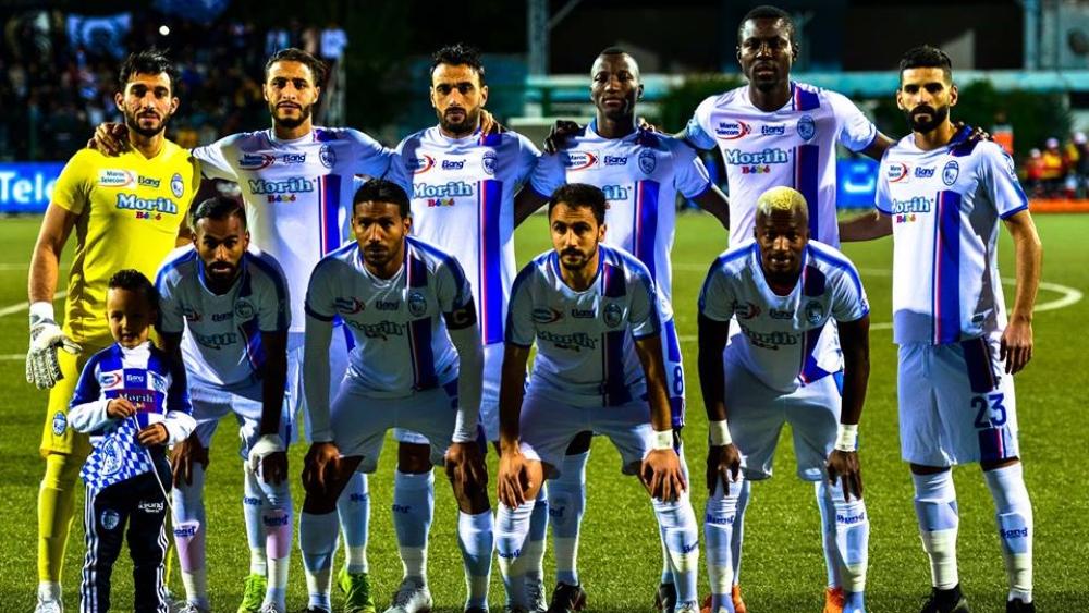 سريع وادي زم ينتصر على أولمبيك خريبكة ويرتقي للمركز التاسع