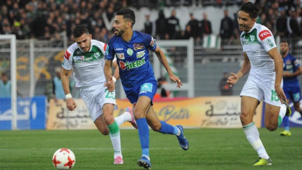 تذكير: برنامج مباريات الجولة 30 من البطولة الإحترافية