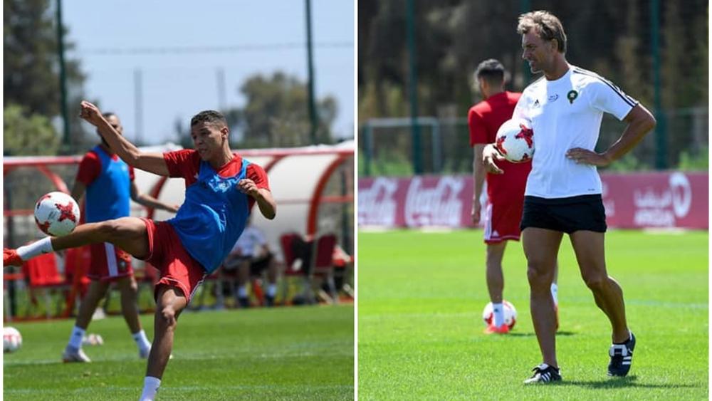 رونار لـ"البطولة": "حاريت هو صغيري .. ولا أهتم بما يُقالُ ويؤوَّلُ"