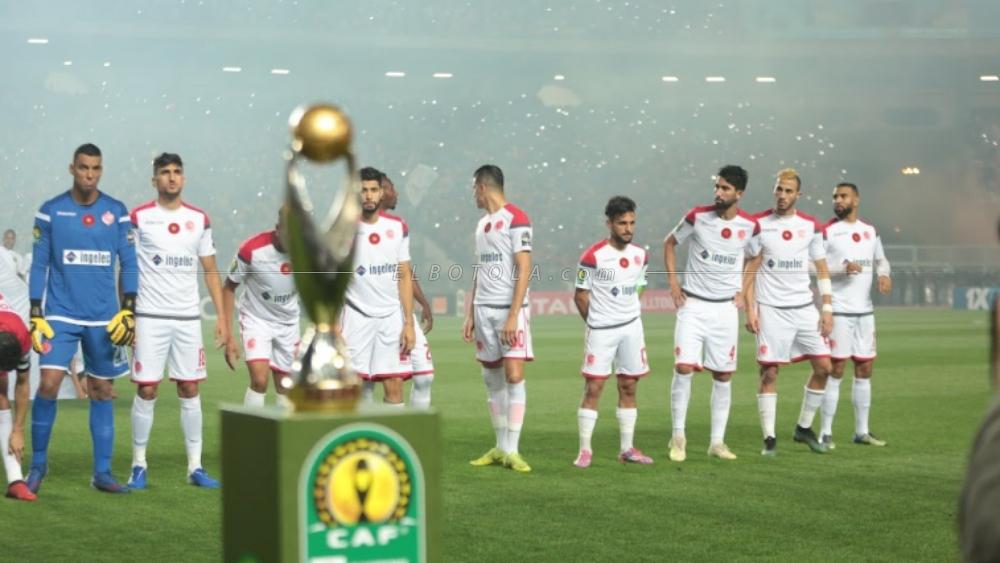 الجامعة التونسية تضع الترجي في موقف "محرج" في الصراع مع الوداد على لقب دوري الأبطال