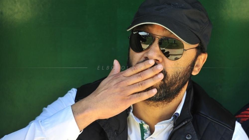 السكتيوي: "سعداء بتفادي النزول وحان الوقت للعمل من أجل عودة تطوان لمكانتها الأصلية"