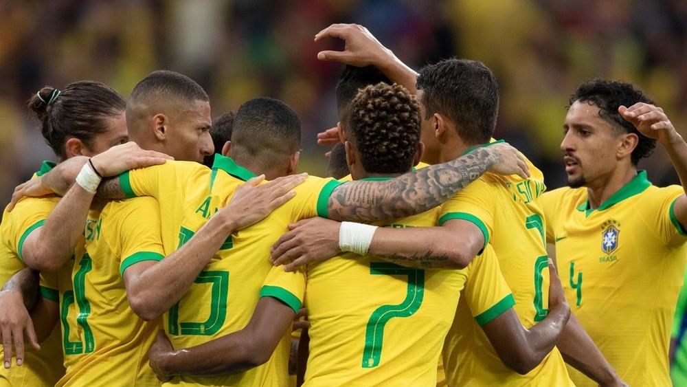 البرازيلي "تقسو" على الهندوراس بـ"سباعية"