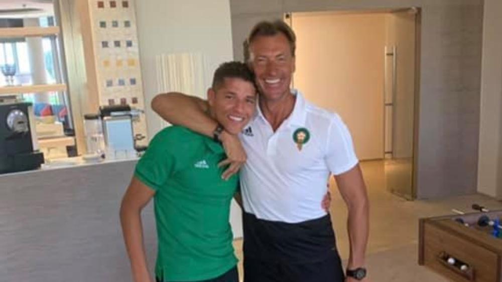 رونار وحاريت يردان على تأويلات "برود علاقتهما"