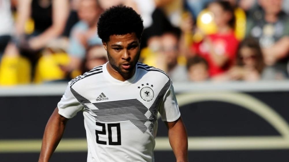 لاعب ألمانيا: نحن نسير الآن في الطريق الصحيح