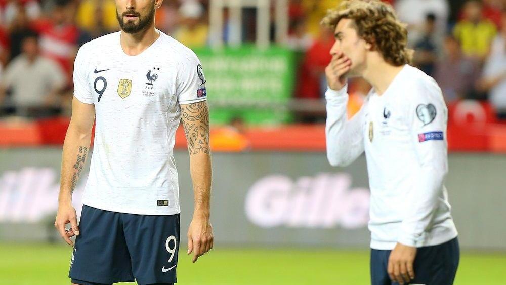 تصفيات يورو 2020 | فرنسا تبحث عن التعويض بعد السقوط أمام تركيا