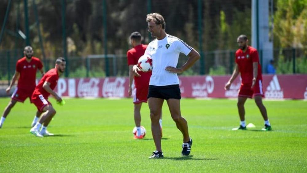 رونار يوجه رسالة "صريحة" للمستبعدين من اللائحة النهائية المستدعاة لـ"الكان"