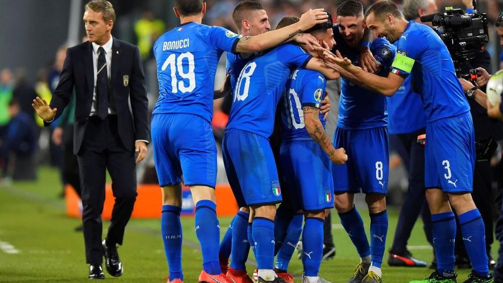 تصفيات يورو 2020 | إيطاليا تعزّز صدارتها بفوز مثير على البوسنة