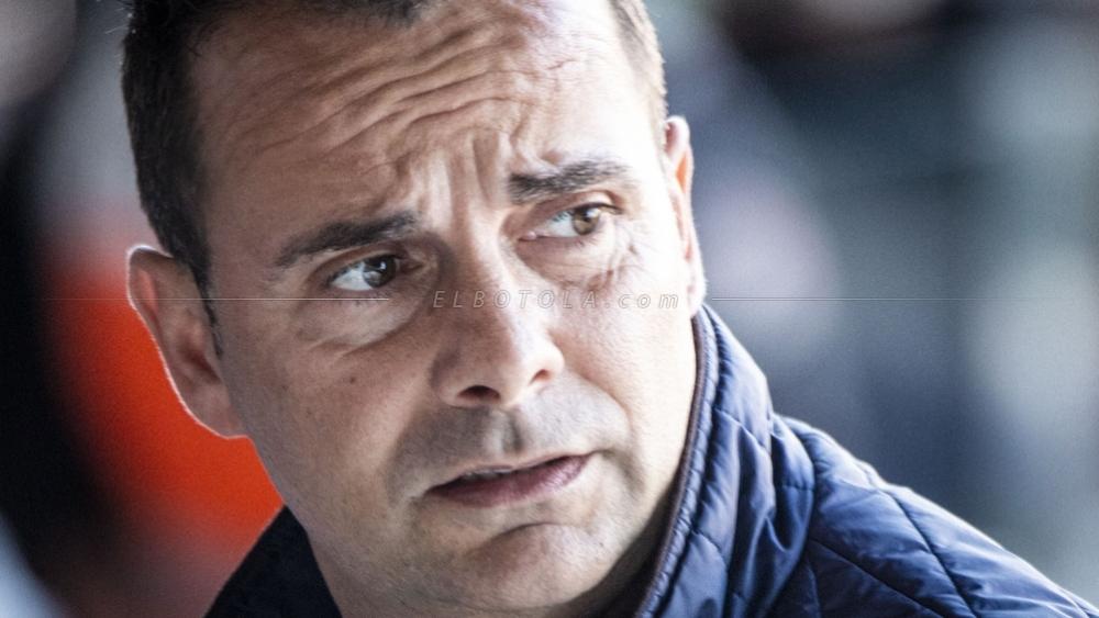 ألوس لـ"البطولة": "لو لم اتخذ هذا القرار في حق أحد لاعبي فريقي .. لنزل الجيش للقسم الوطني الثاني"