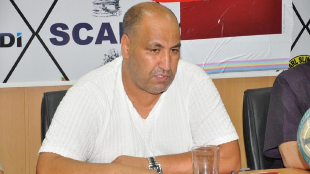 إدانة رئيس وفاق سطيف الجزائري "حسان حمّار" بالسجن 5 سنوات