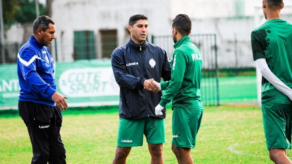 الرجاء الرياضي يعلن رحيل يوسف السفري