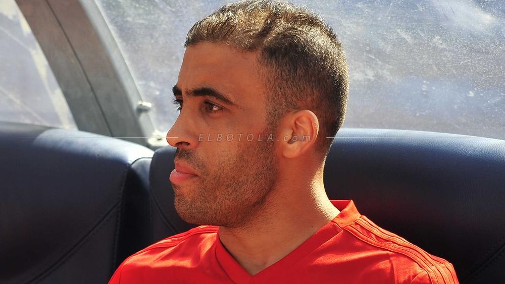 القميص رقم "9" وأشياء أخرى .. أسباب مغادرة حمد الله لمعسكر "الأسود"